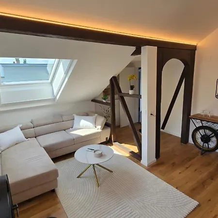 Apartment Alpine Heaven *