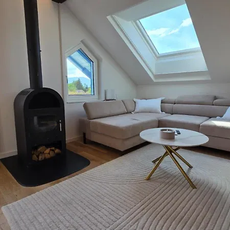 Alpine Heaven Apartment Thun