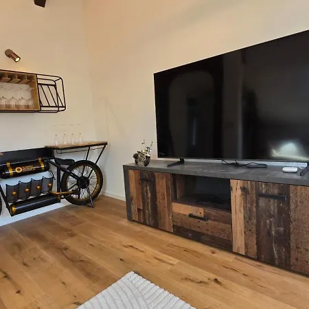 Apartment Alpine Heaven *