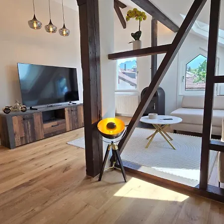 Alpine Heaven Apartamento *