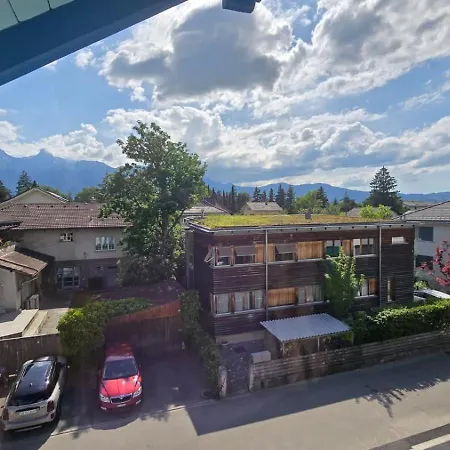 Apartamento Alpine Heaven Thun